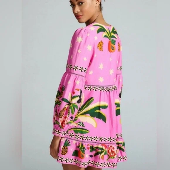 Farm Rio Leopard Forest Mini - Picture 3 of 6